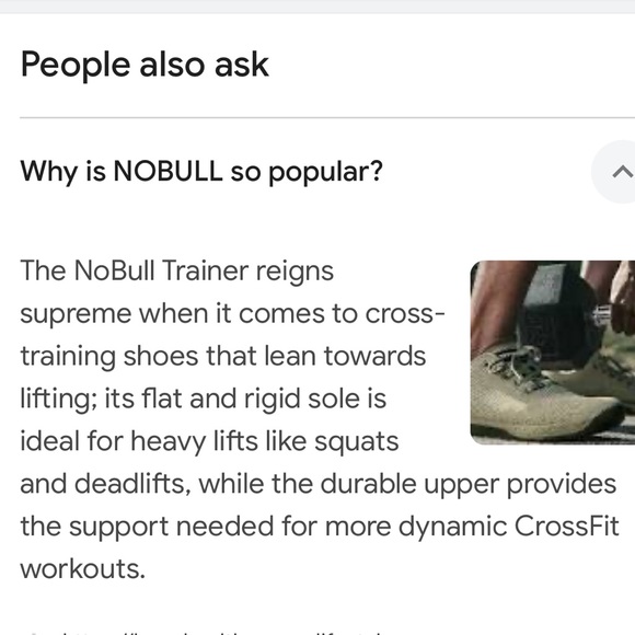 NoBull Black Mid Trainers Sneakers sz 8 - Picture 2 of 14